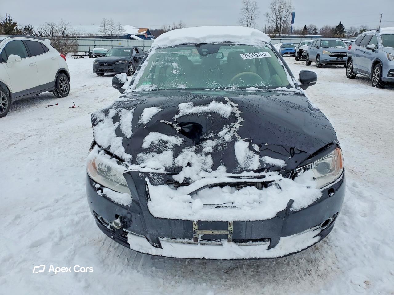 Volvo S80 2013