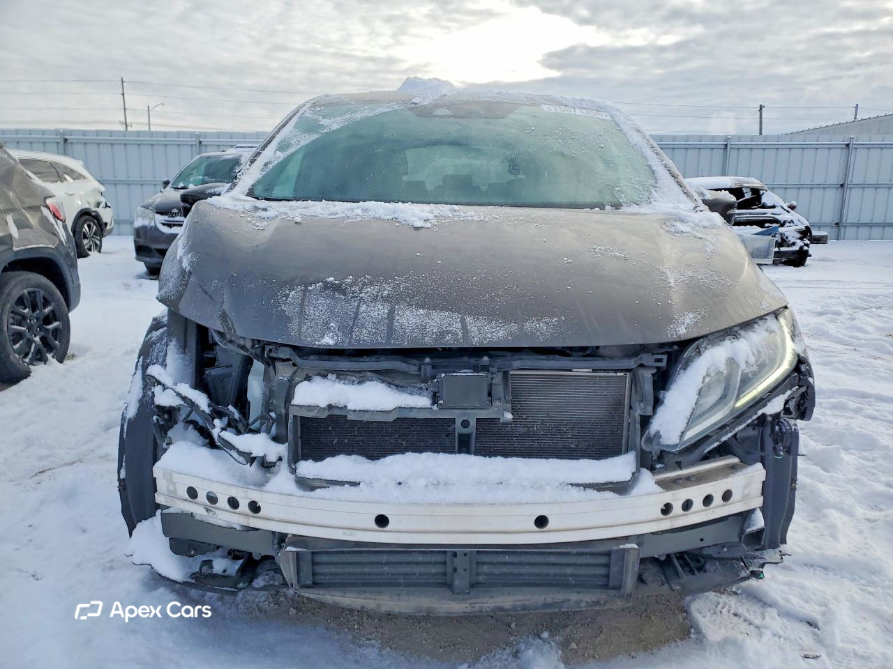 Honda Odyssey 2019