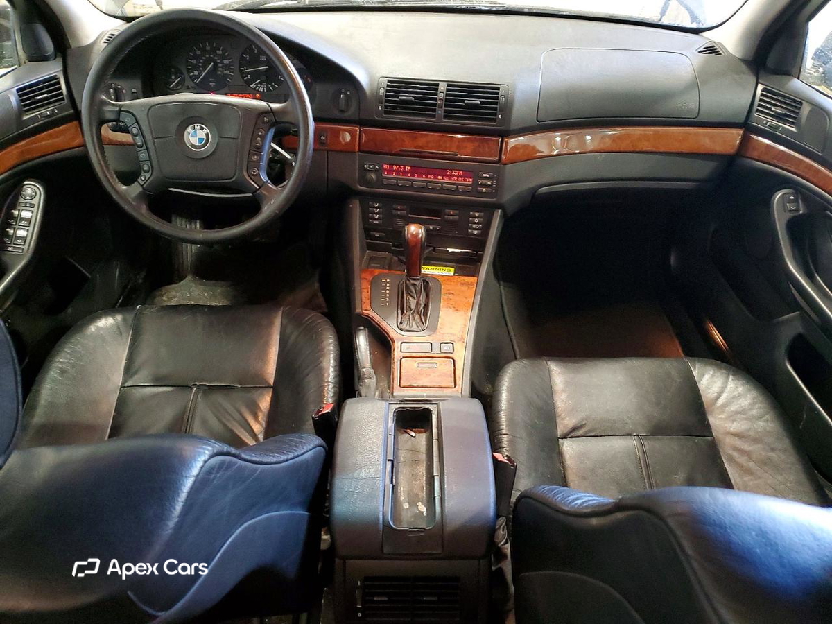 BMW Series 5 1997