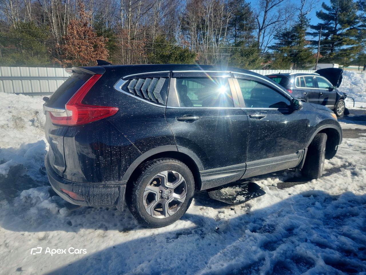 Honda CR-V 2017