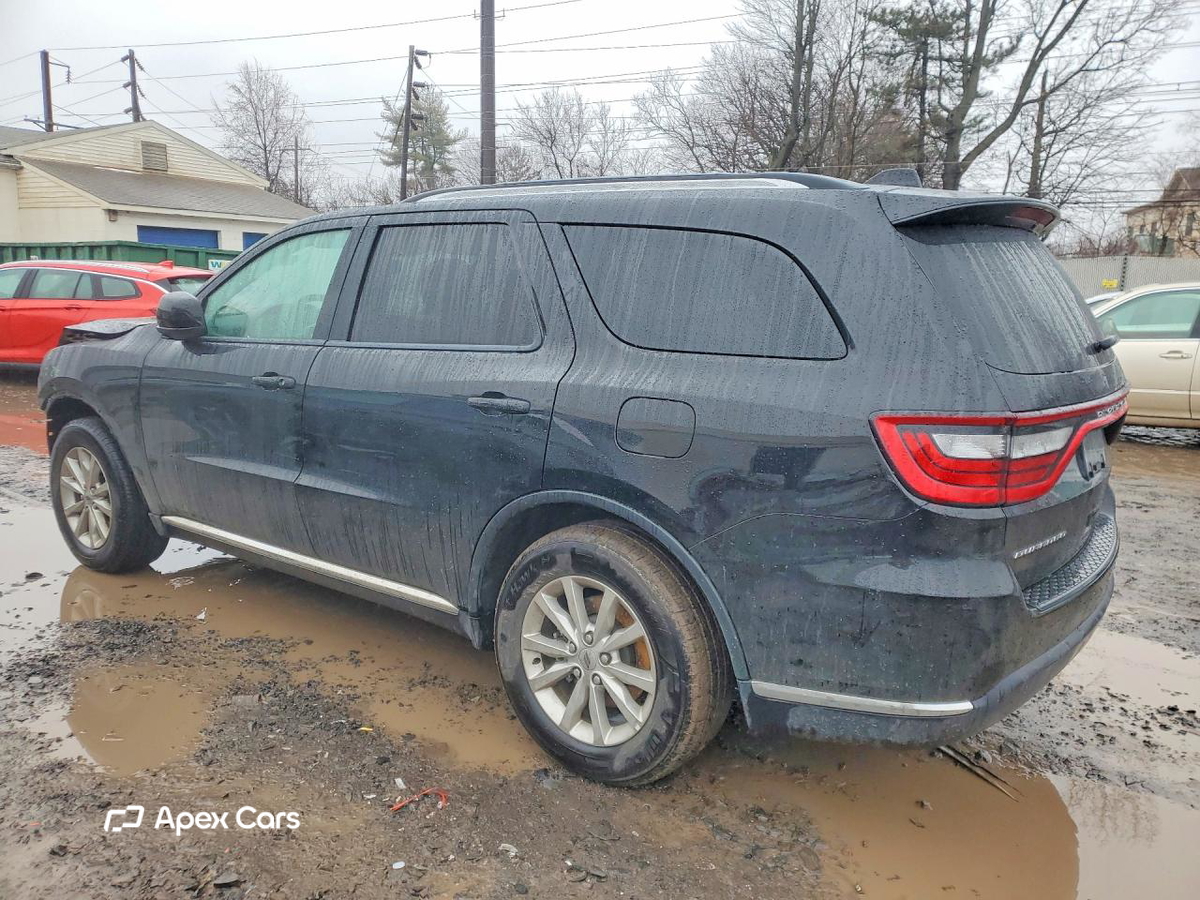 Dodge Durango 2024