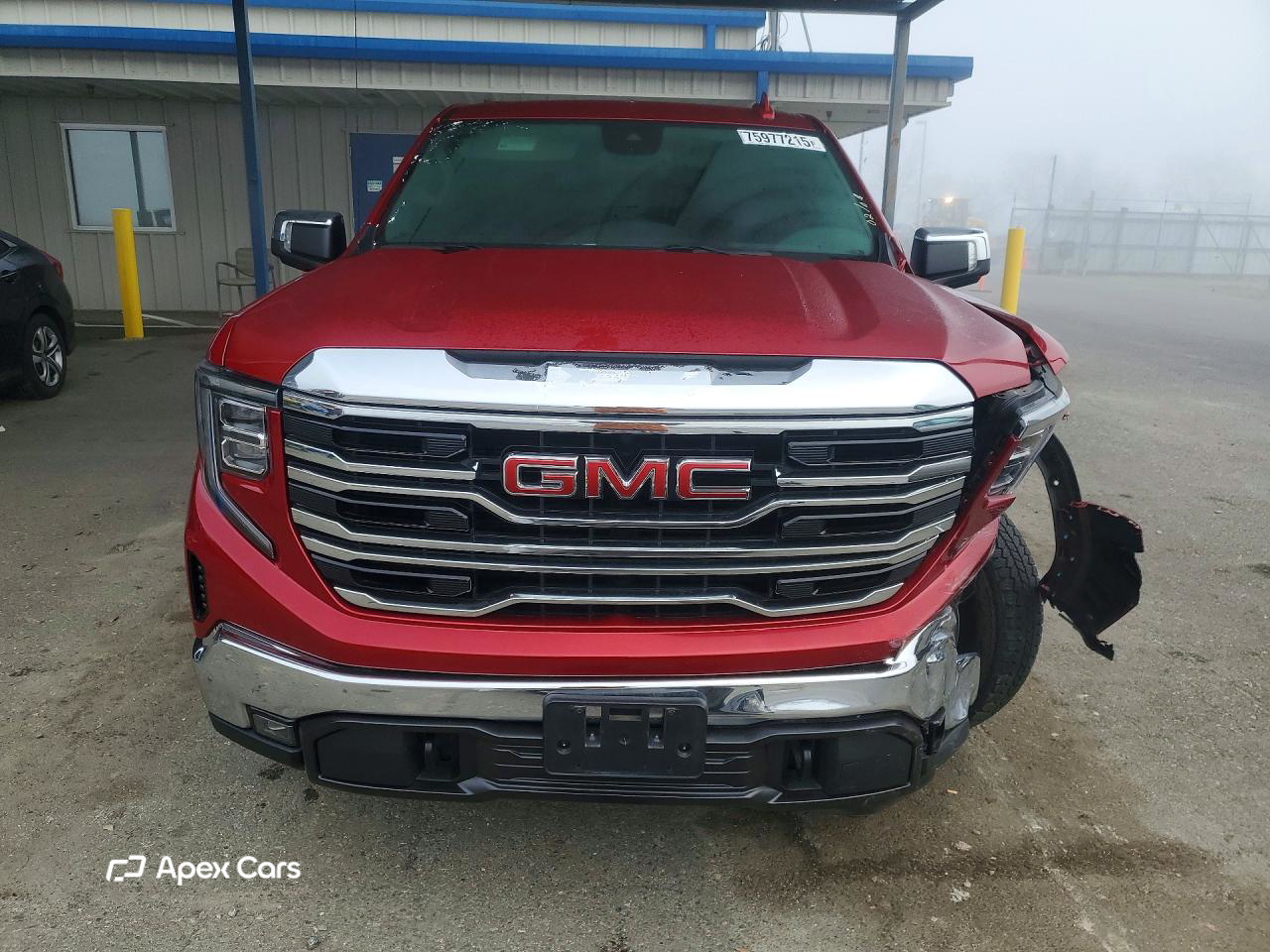 GMC Sierra 2023