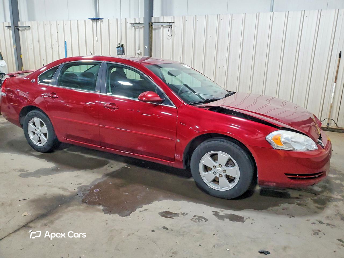 Chevrolet Impala 2008