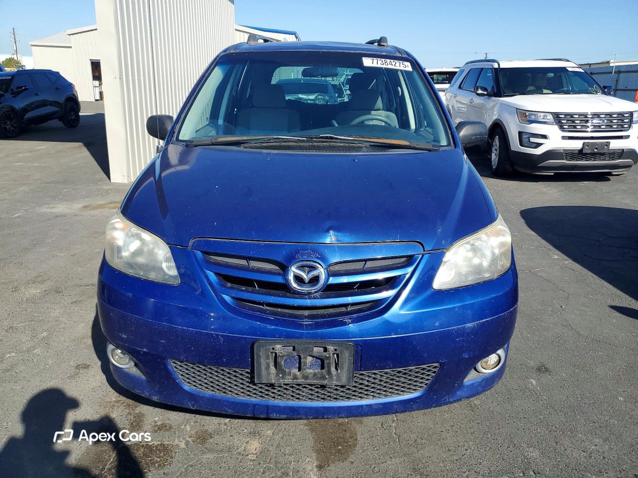 Mazda MPV 2004