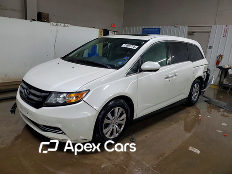 Honda Odyssey 2015 - Image 1 of 13