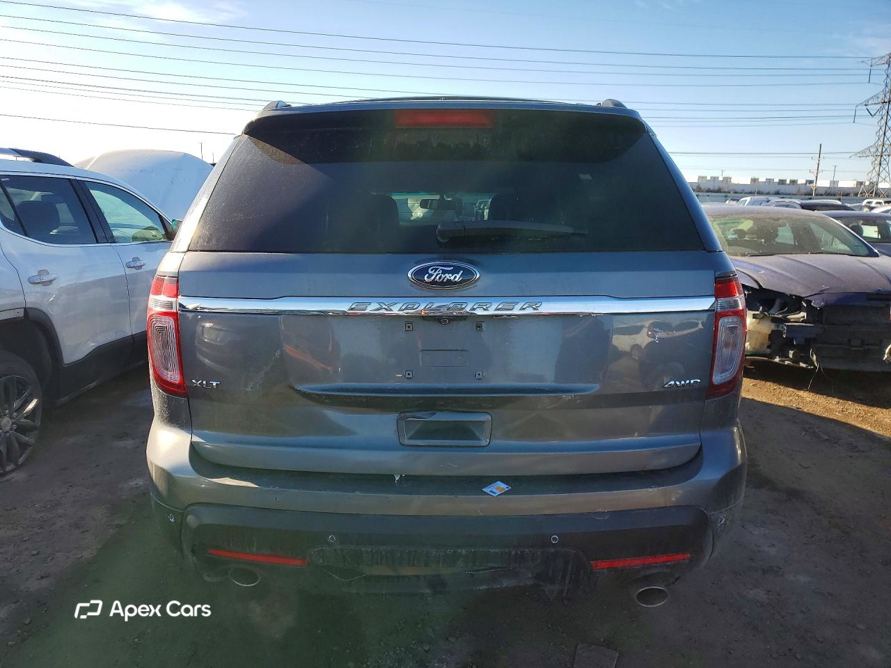 Ford Explorer 2014