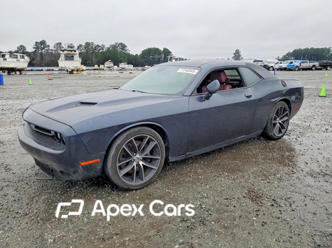 Dodge Challenger 2018 - Image 1 of 13