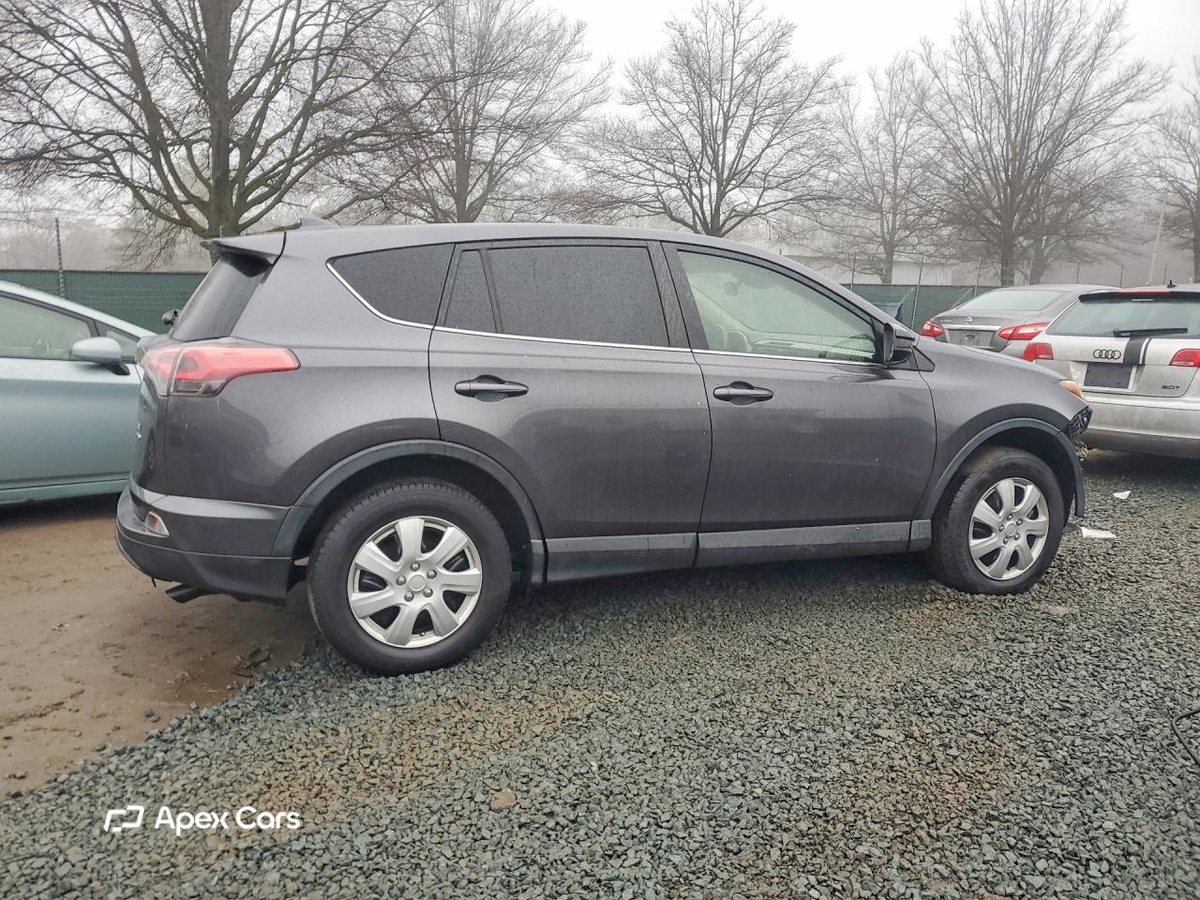 Toyota RAV 4 2018
