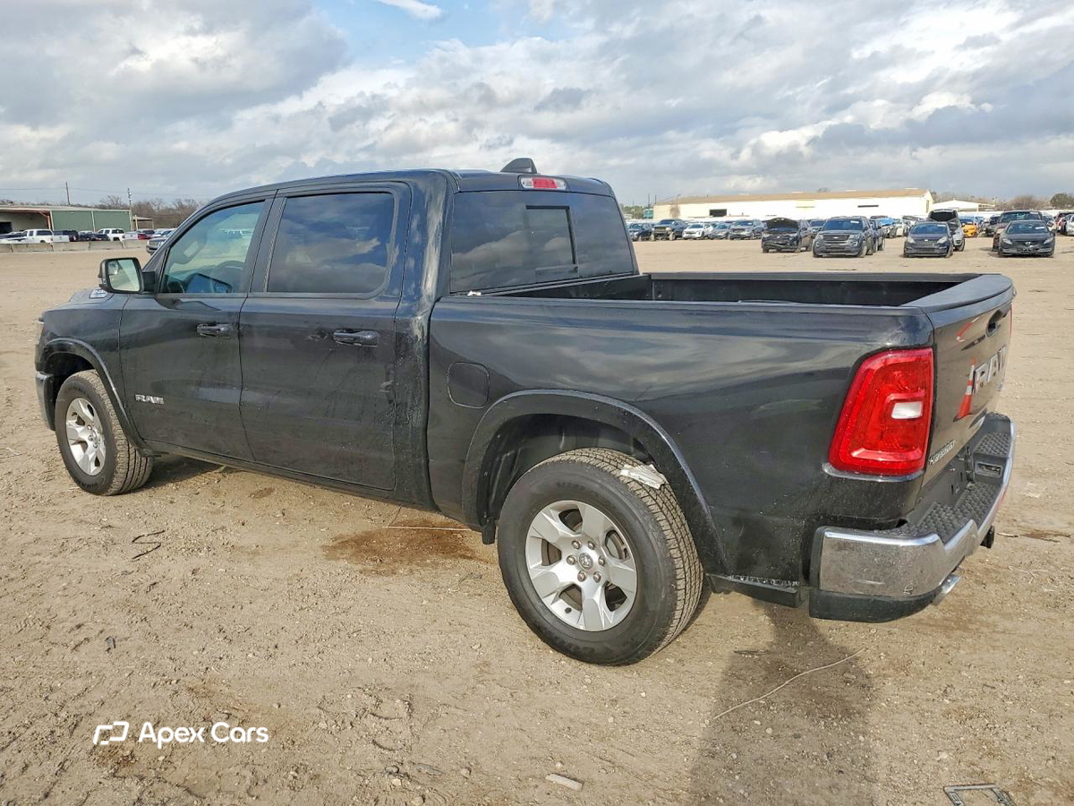 RAM 1500 2025