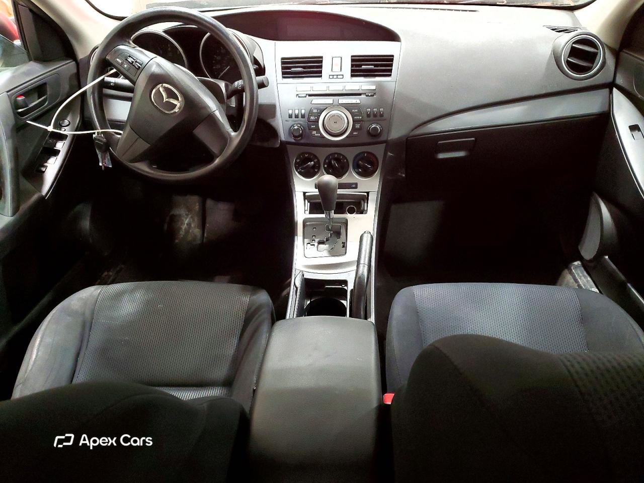 Mazda 3 2010