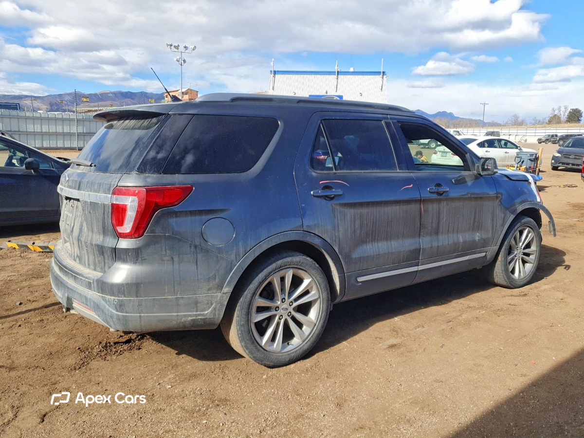 Ford Explorer 2019