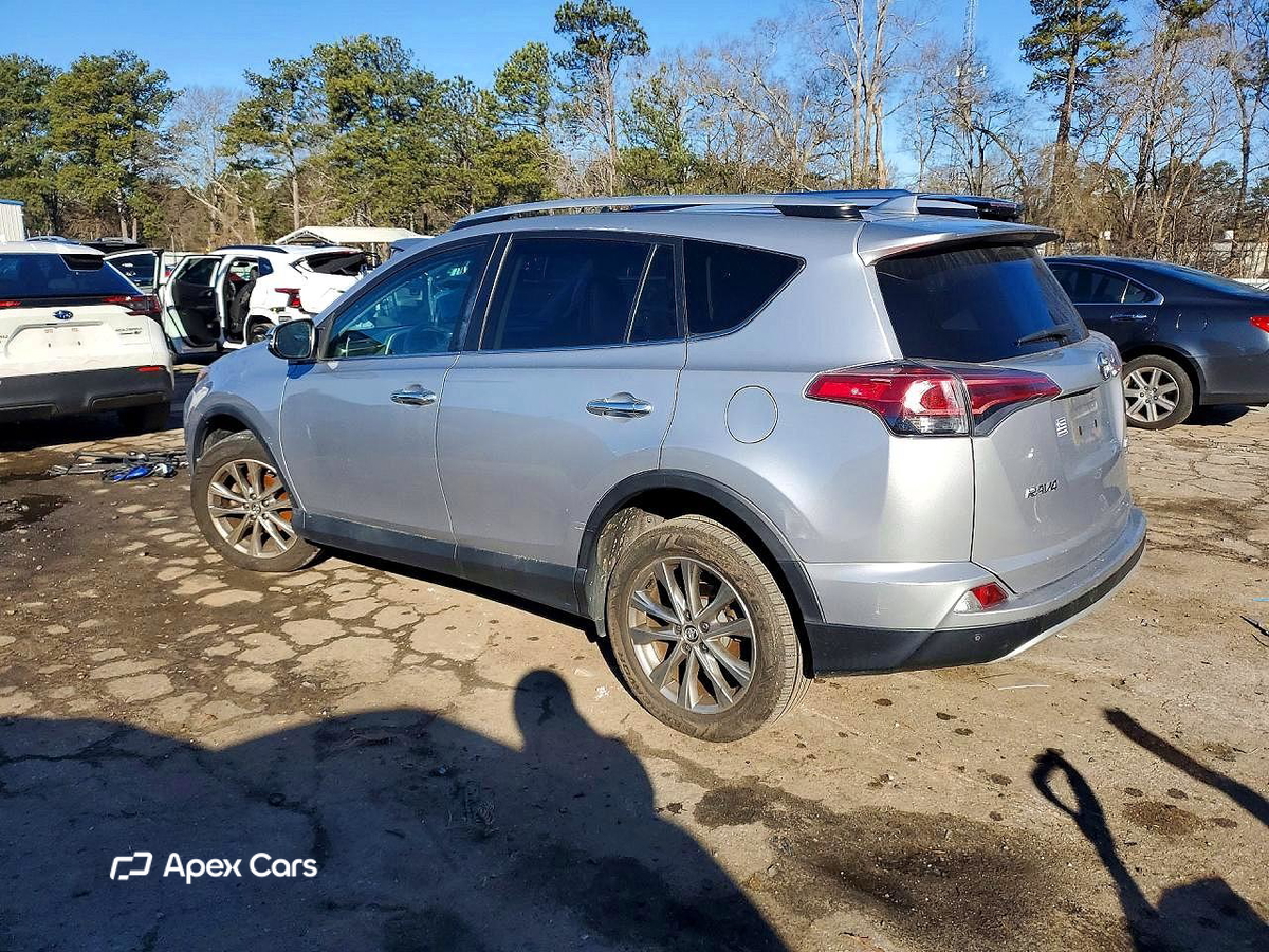 Toyota RAV 4 2016