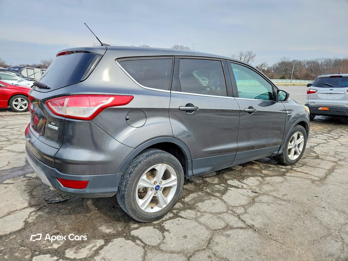 Ford Escape 2015