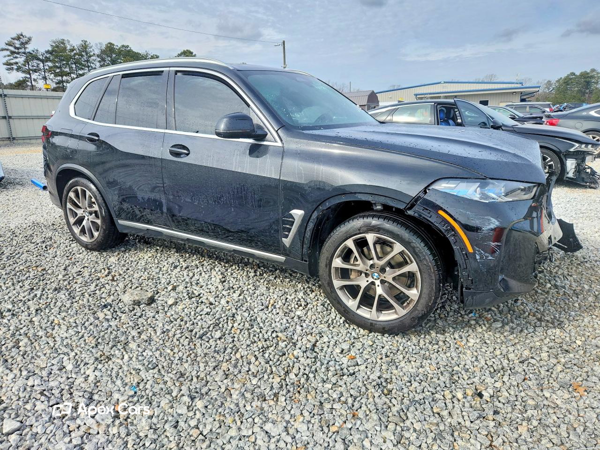 BMW X5 2025