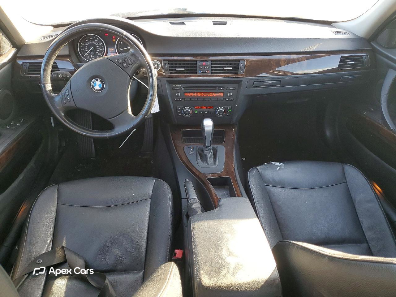 BMW Series 3 2011