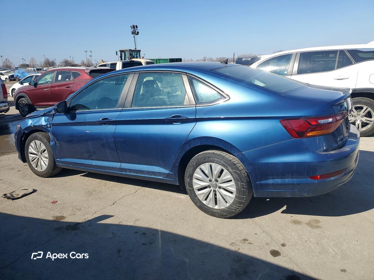 Volkswagen Jetta 2019