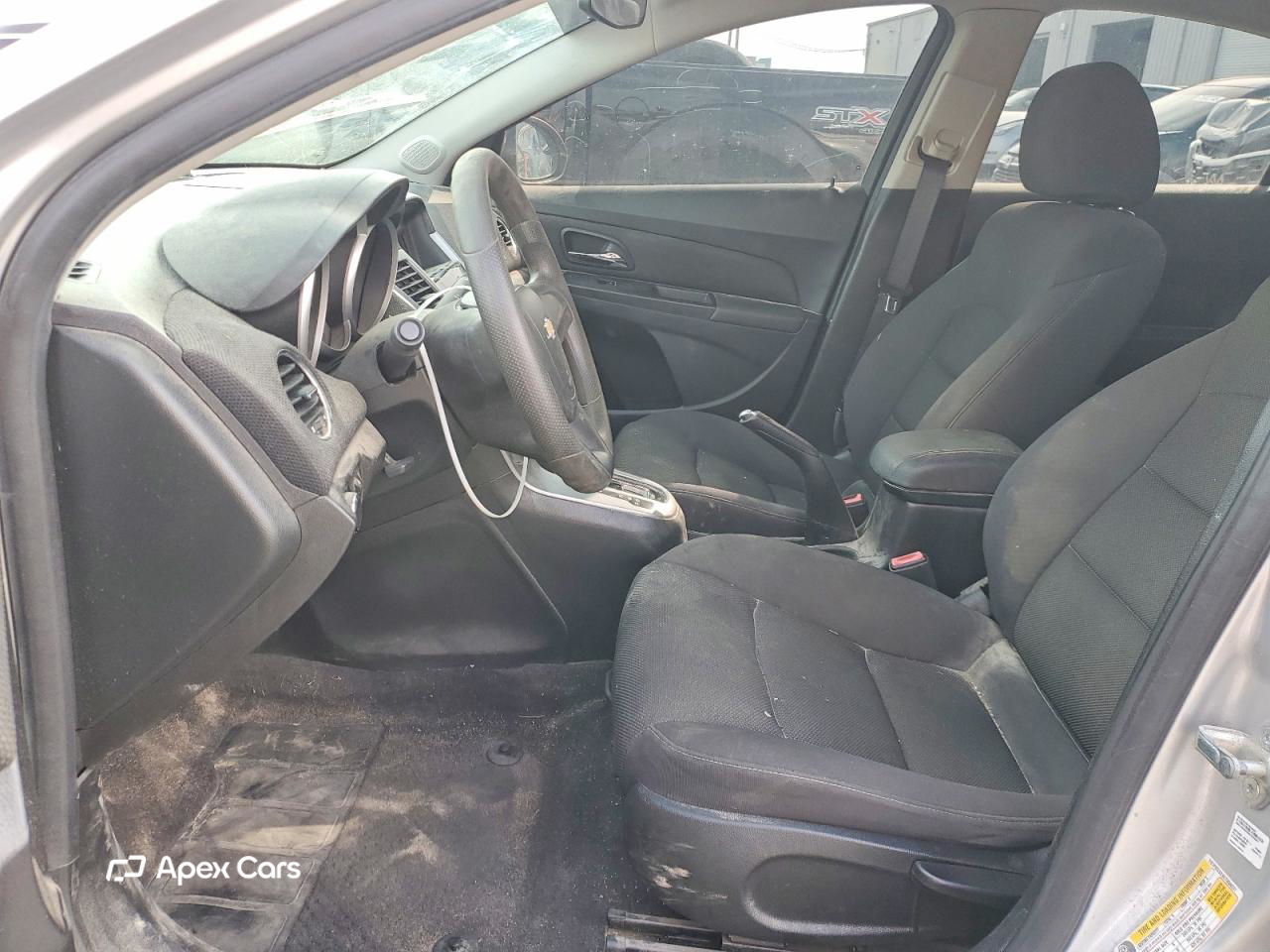 Chevrolet Cruze 2012