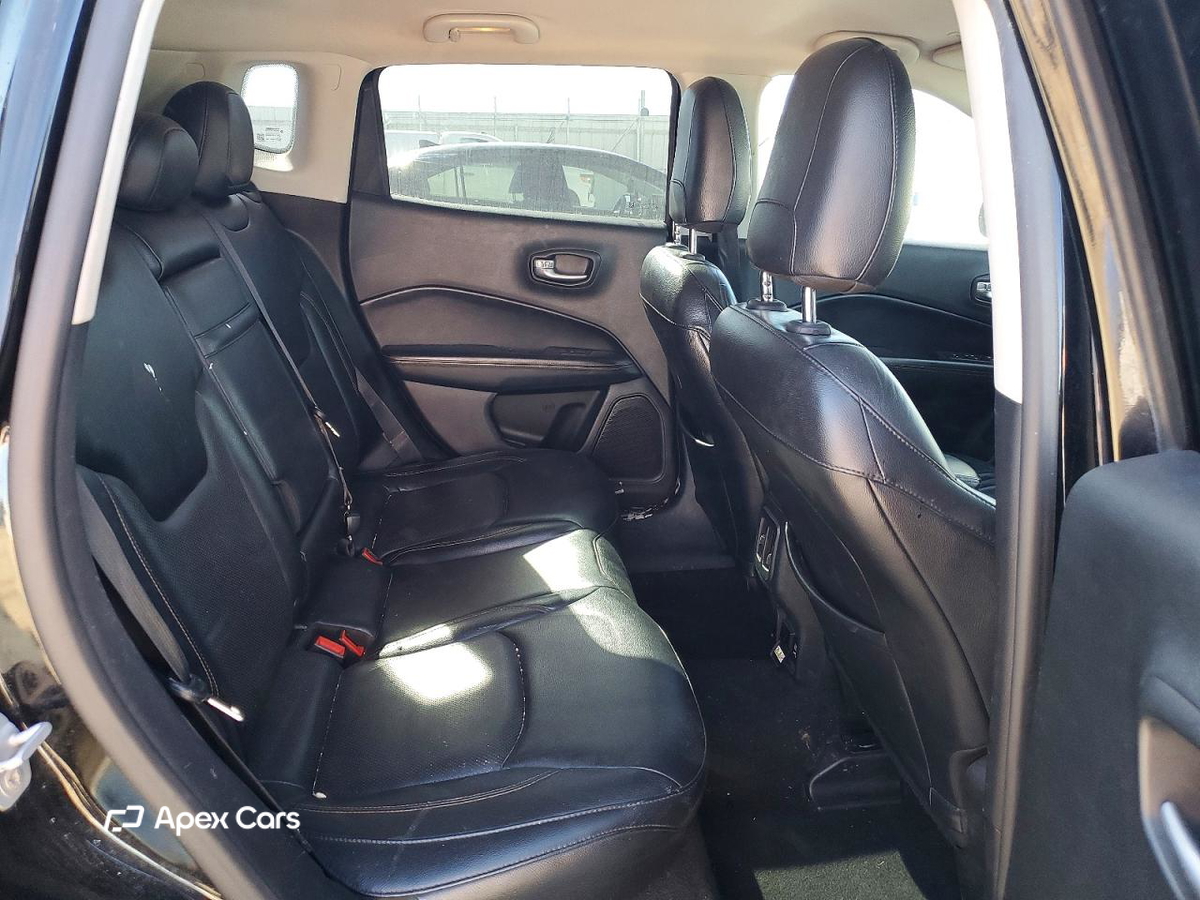 Jeep Compass 2017
