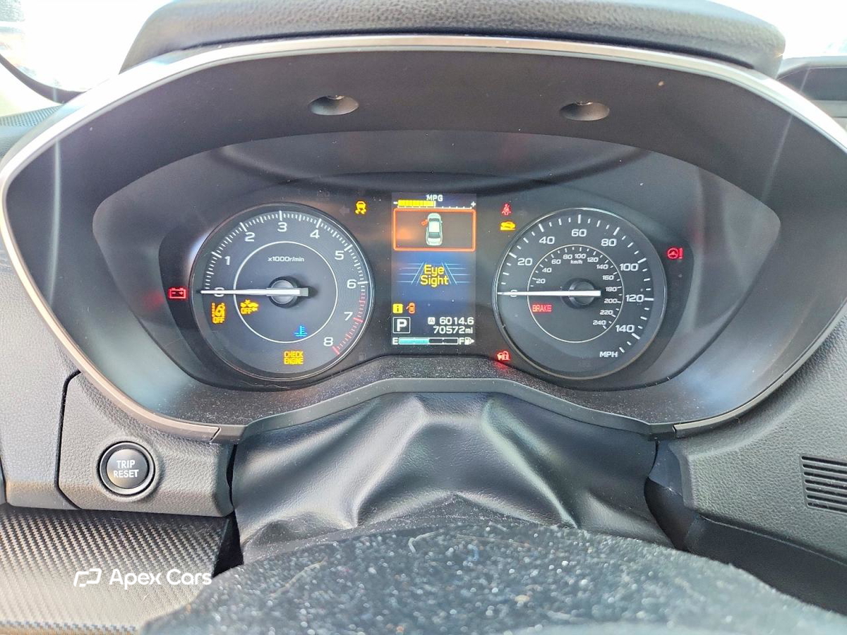 Subaru Impreza 2018