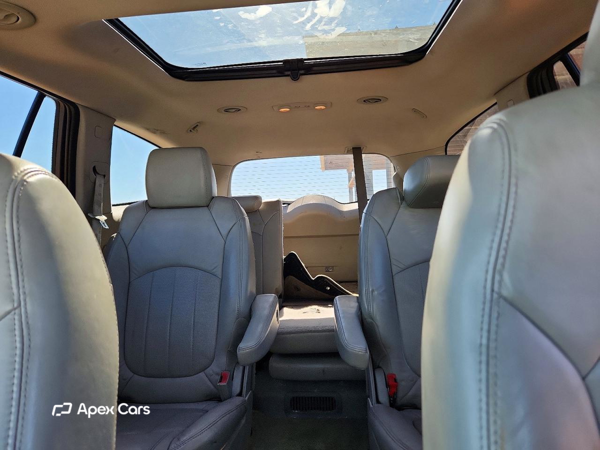 Buick Enclave 2012