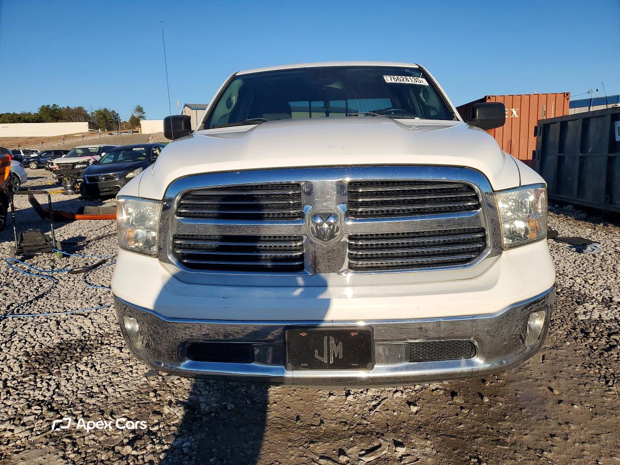 RAM 1500 2013
