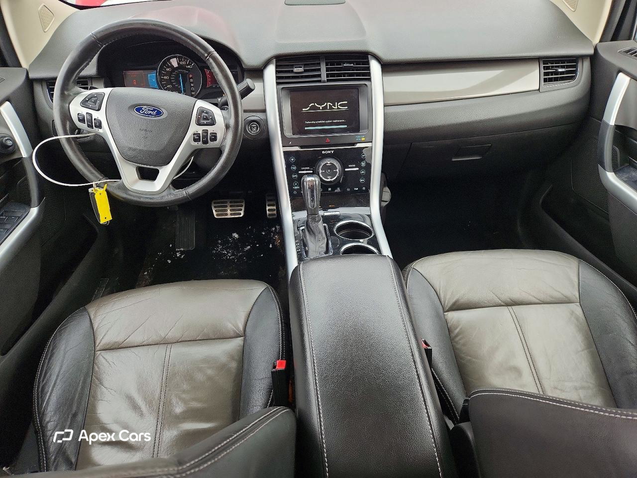 Ford Edge 2011