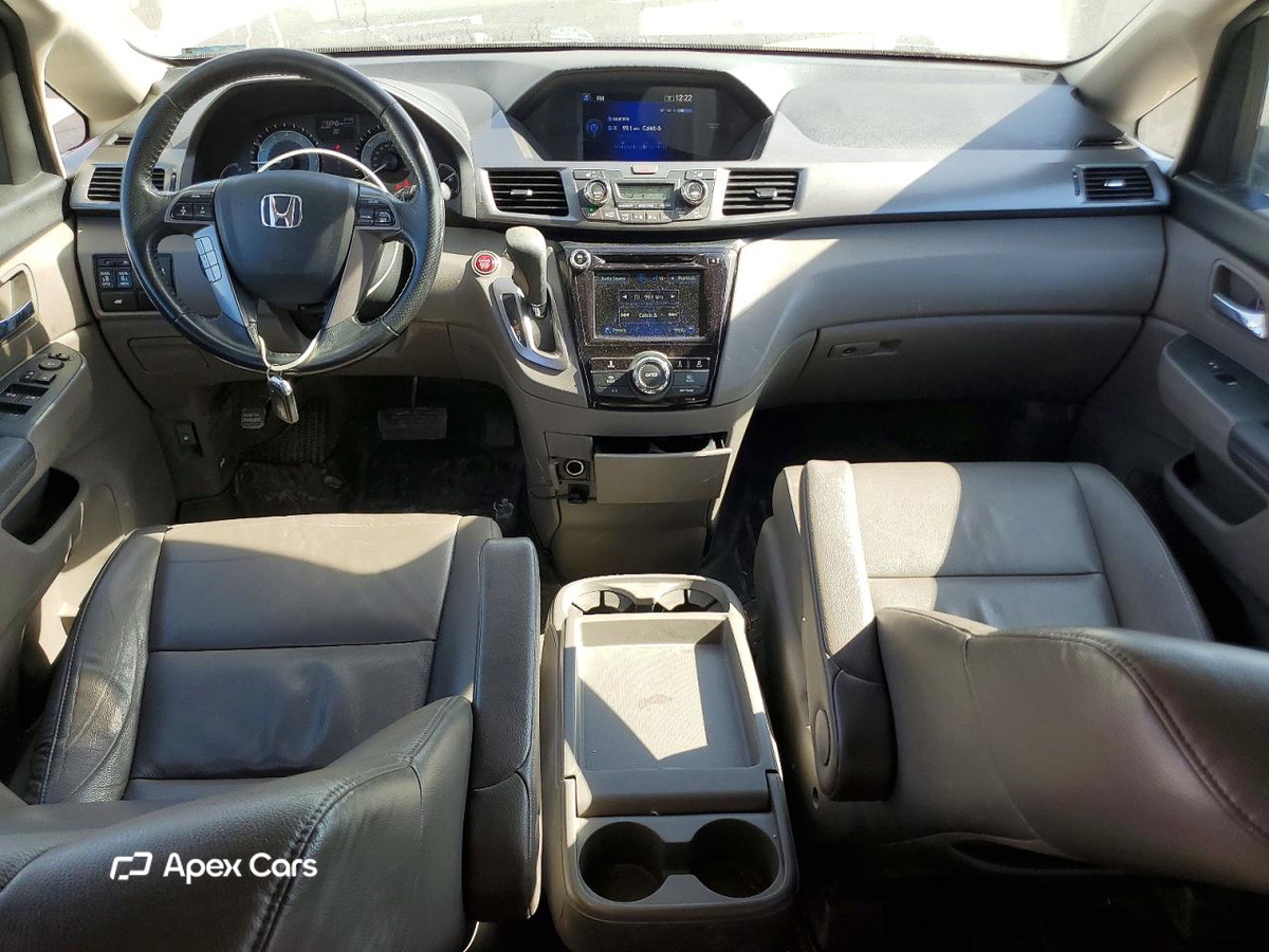 Honda Odyssey 2014