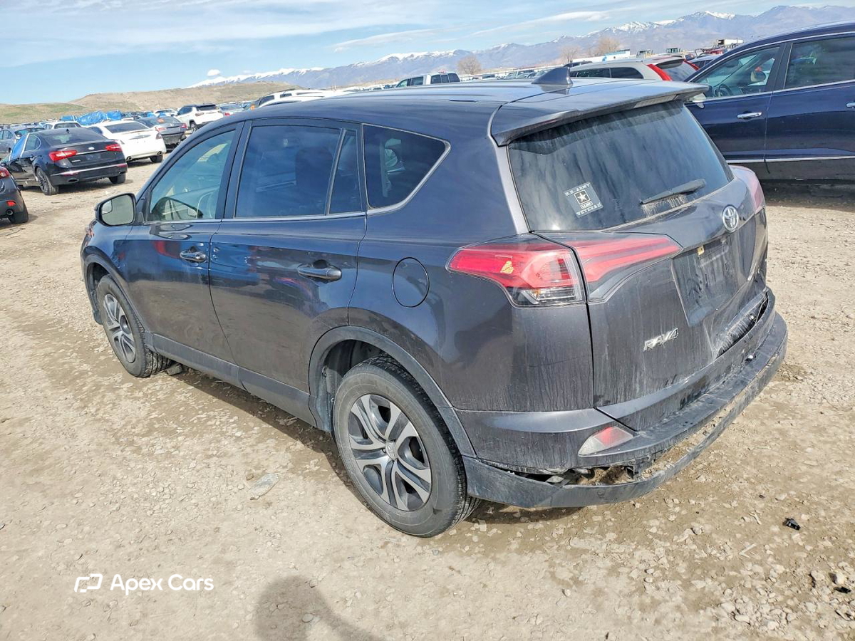 Toyota RAV 4 2017