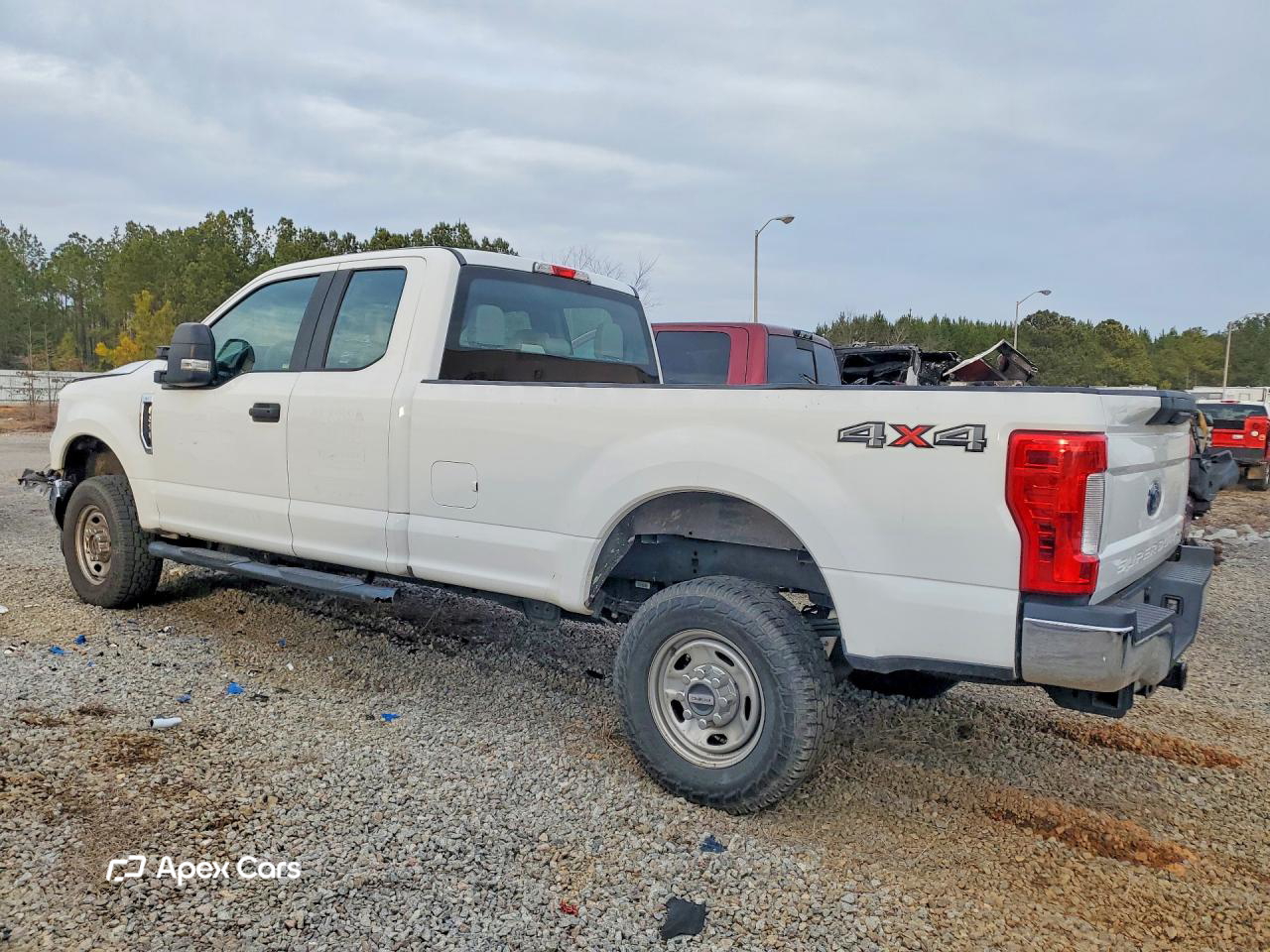 Ford F250 2017