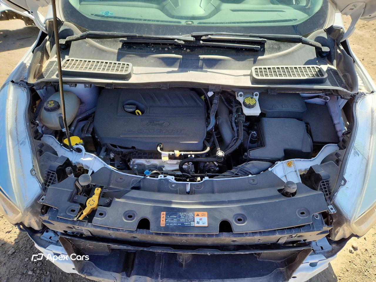 Ford Escape 2018