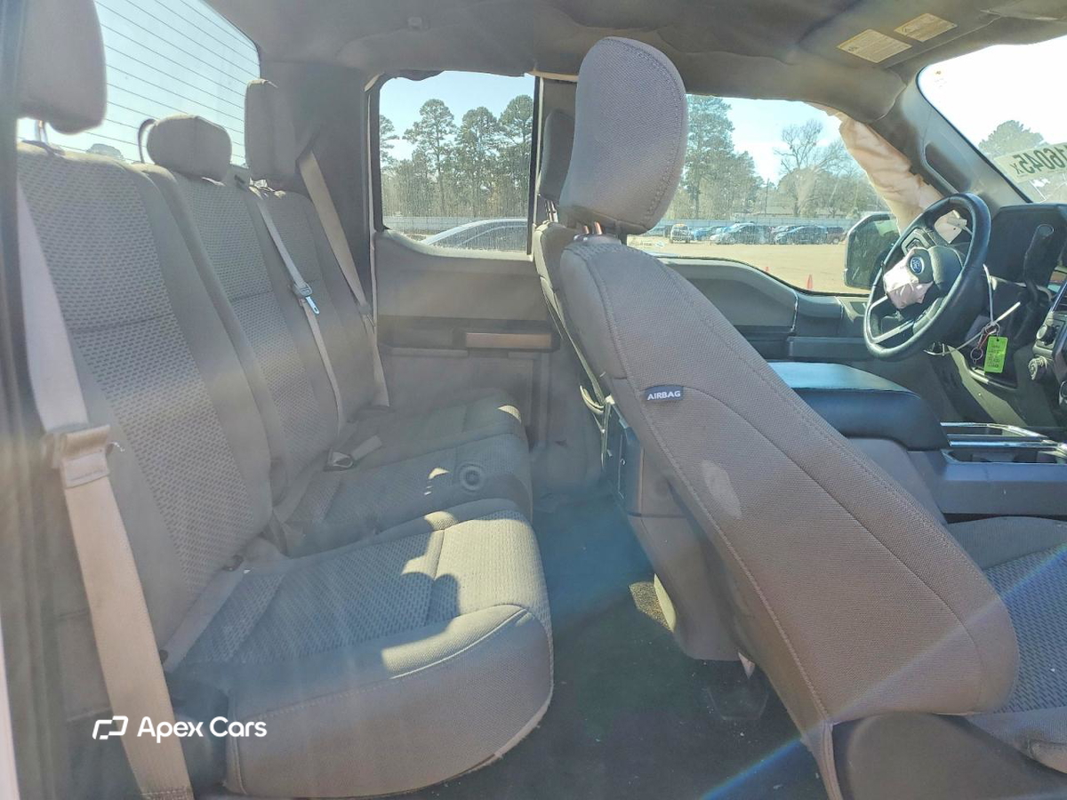 Ford F-150 2018