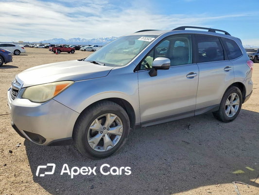 Subaru Forester 2014 - Zdjęcie 1 z 12
