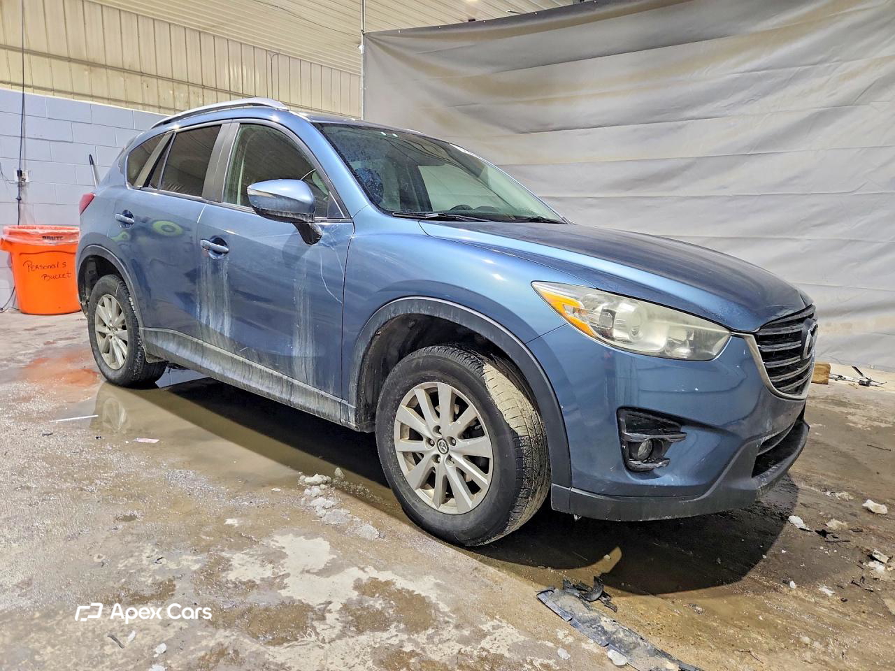 Mazda CX-5 2016