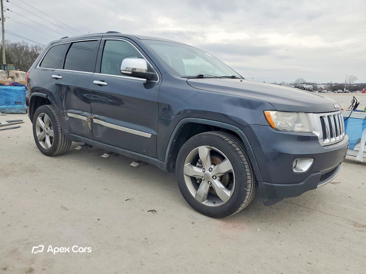 Jeep Cherokee 2012