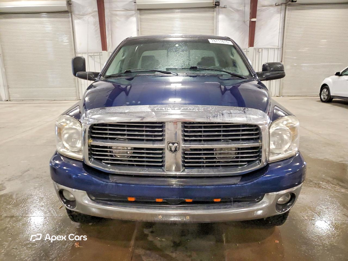 Dodge RAM 2007