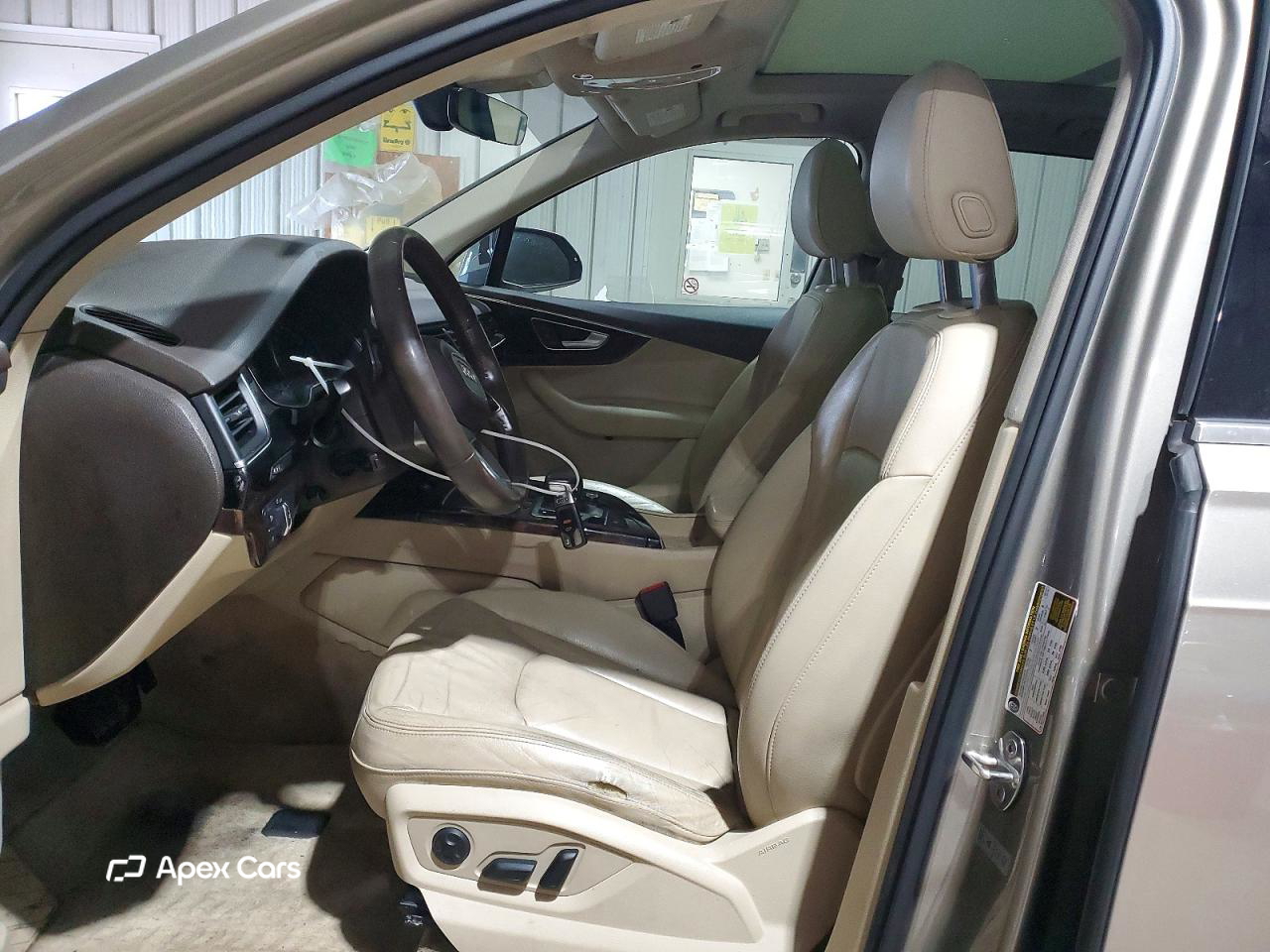Audi Q7 2017