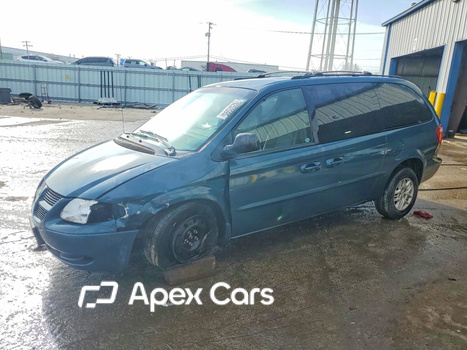 Dodge Caravan 2002 - Image 1 of 13