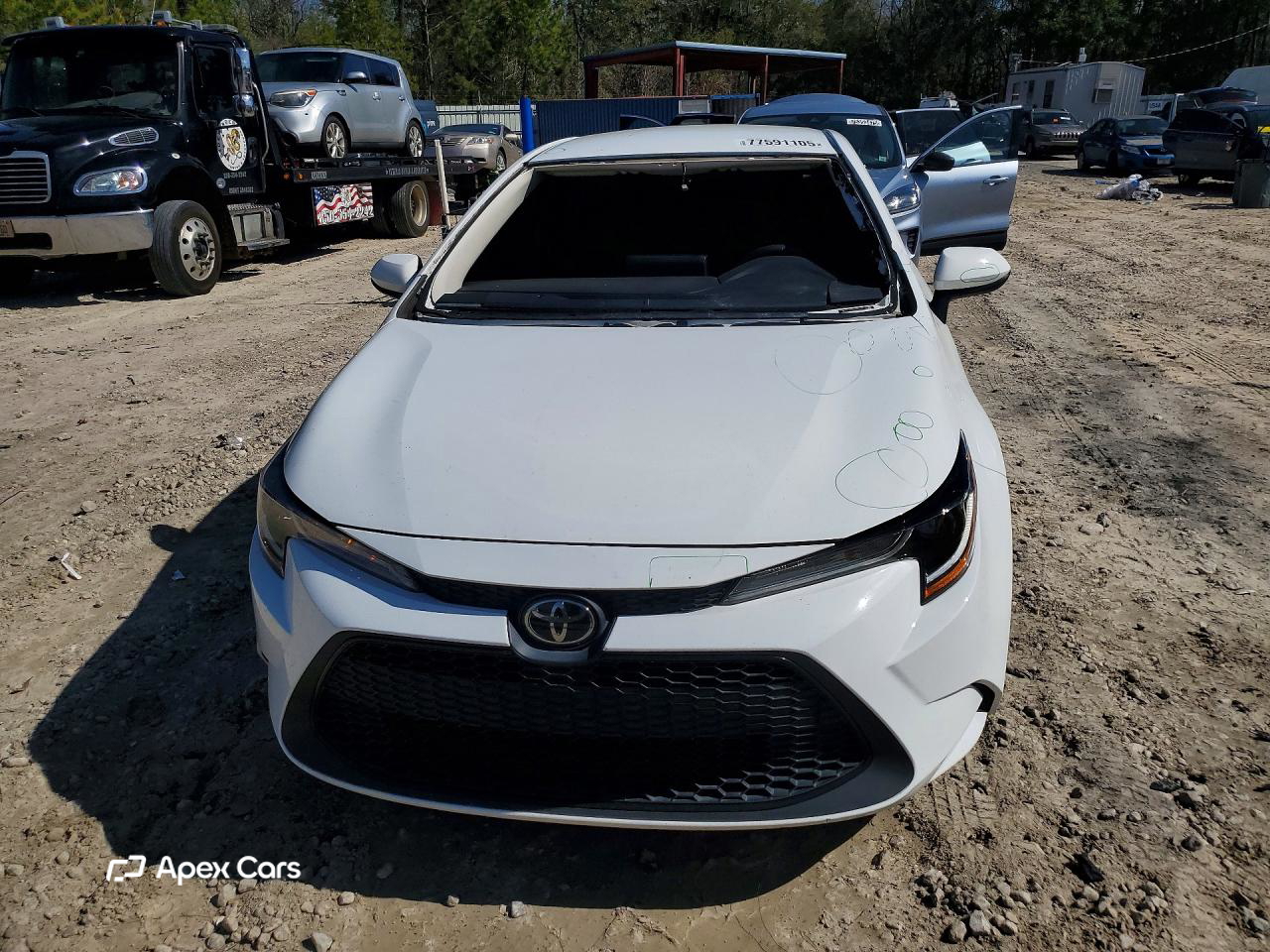 Toyota Corolla 2022