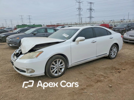 Lexus ES 2010 - Image 1 of 13
