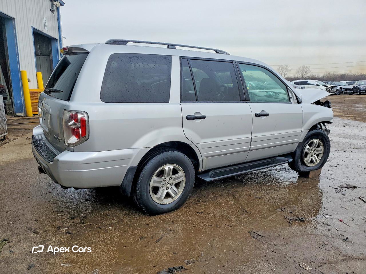 Honda Pilot 2003