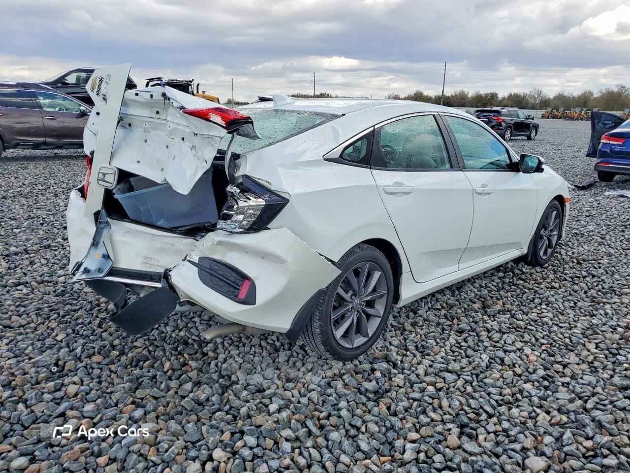 Honda Civic 2020