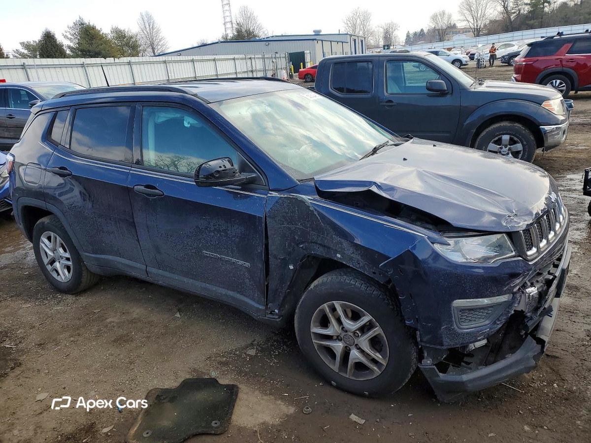 Jeep Compass 2018