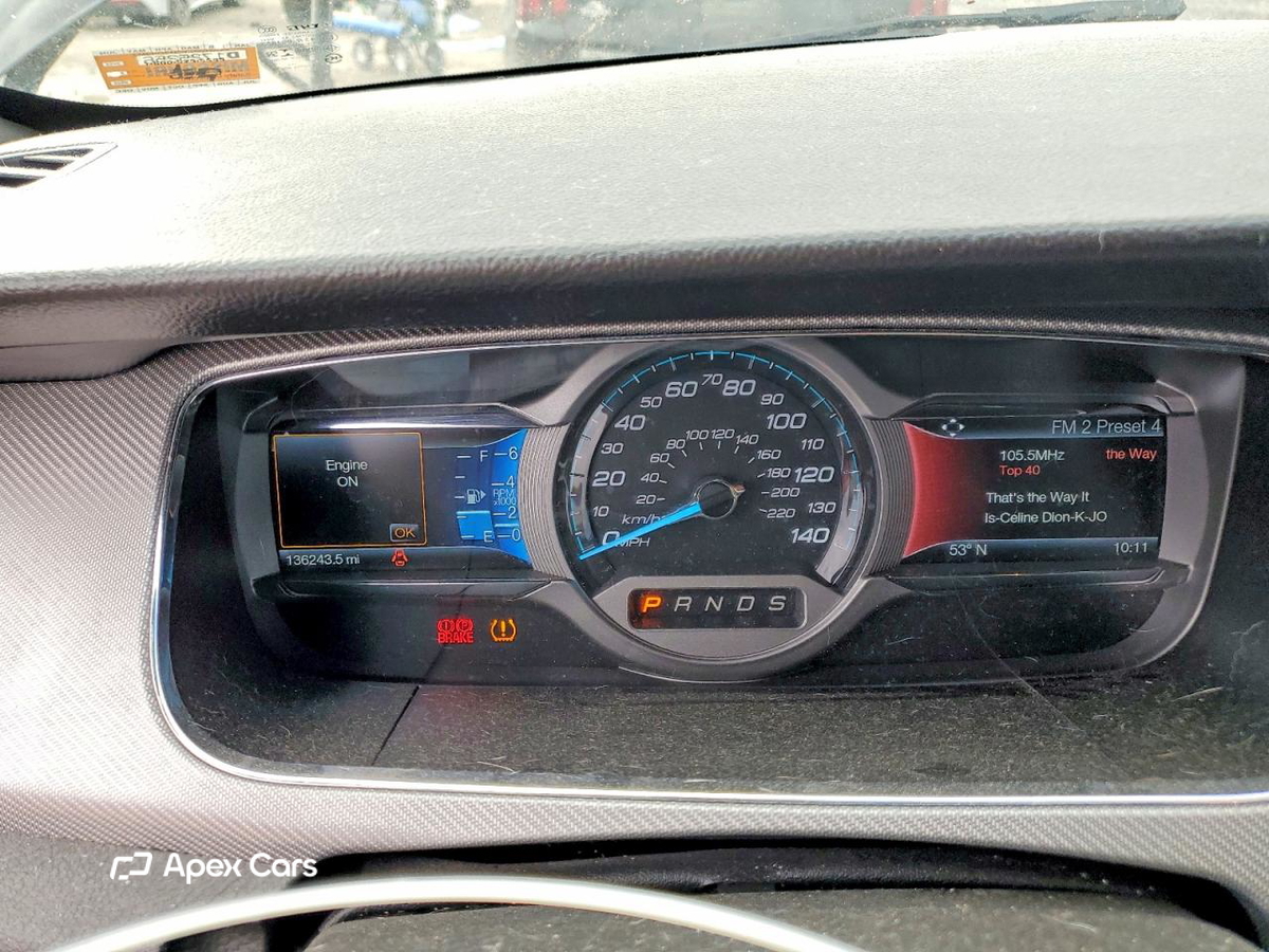 Ford Taurus 2015