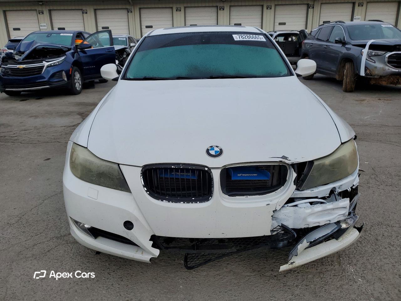 BMW Series 3 2011