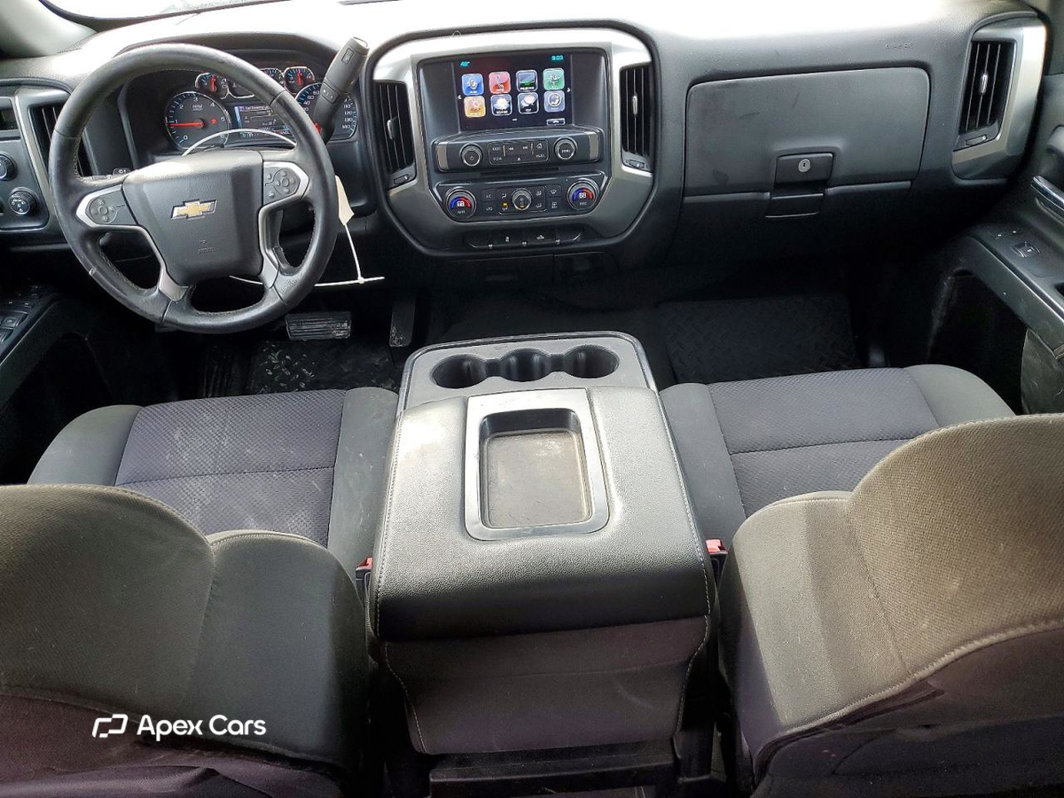 Chevrolet Silverado 2017