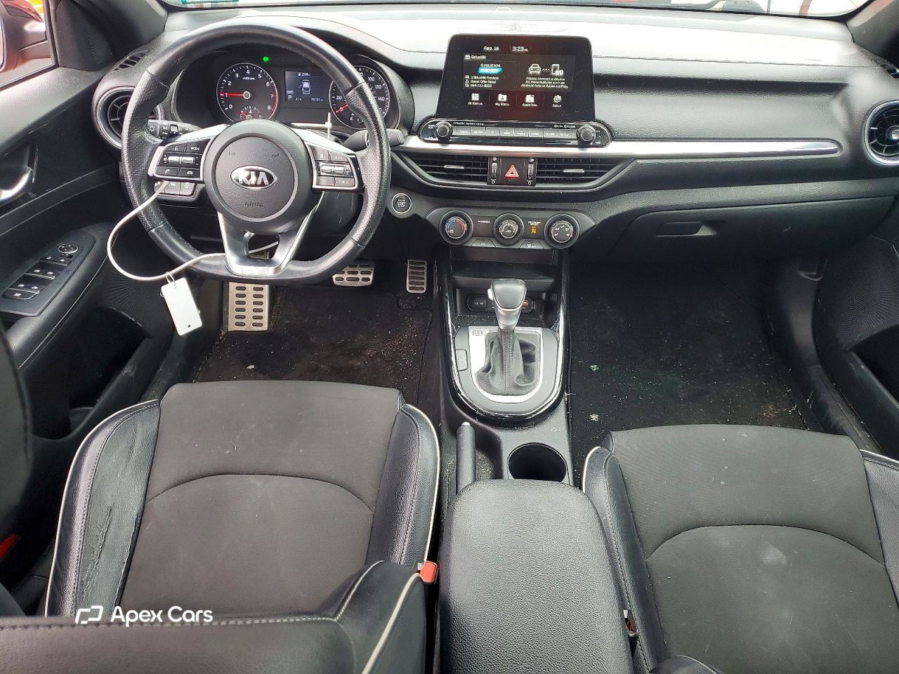 Kia Forte 2021