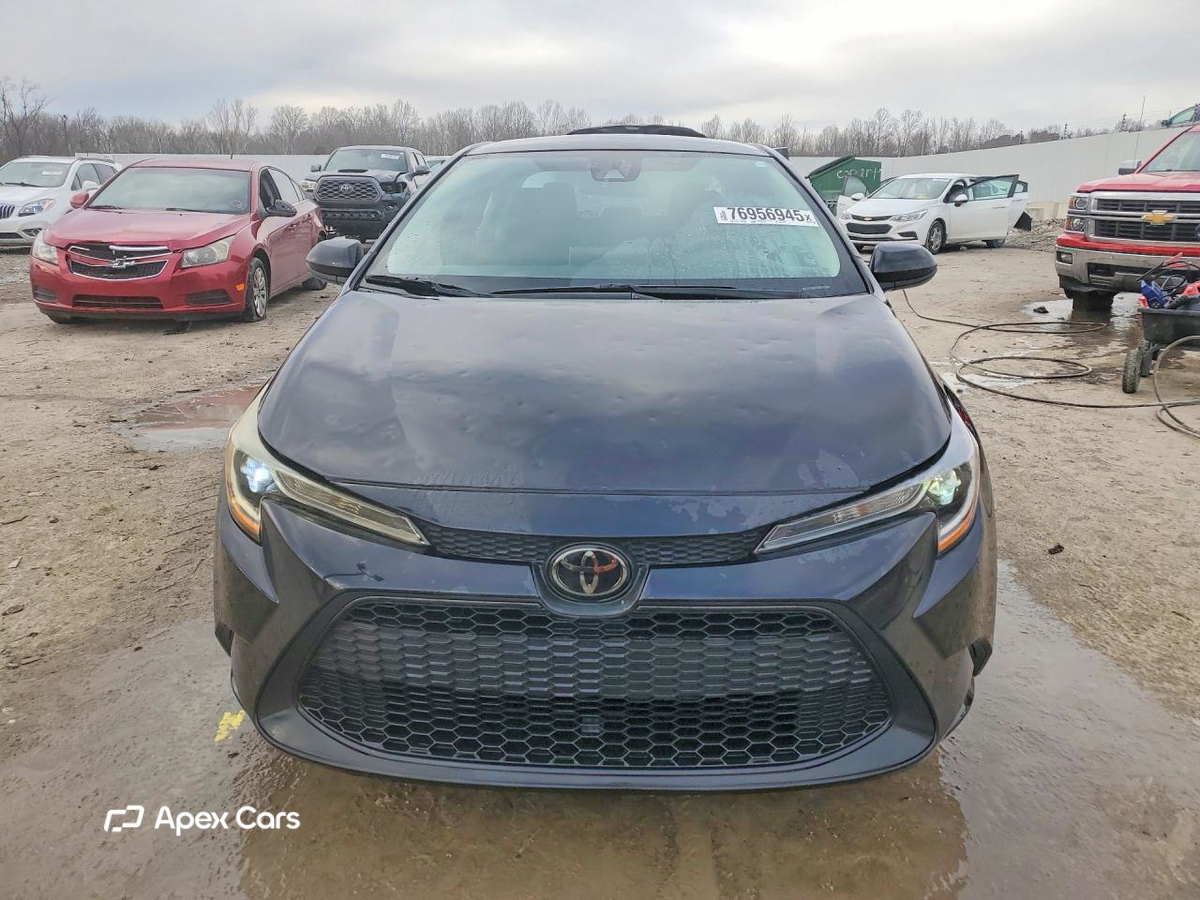 Toyota Corolla 2021