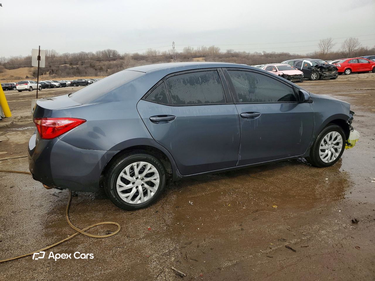 Toyota Corolla 2017
