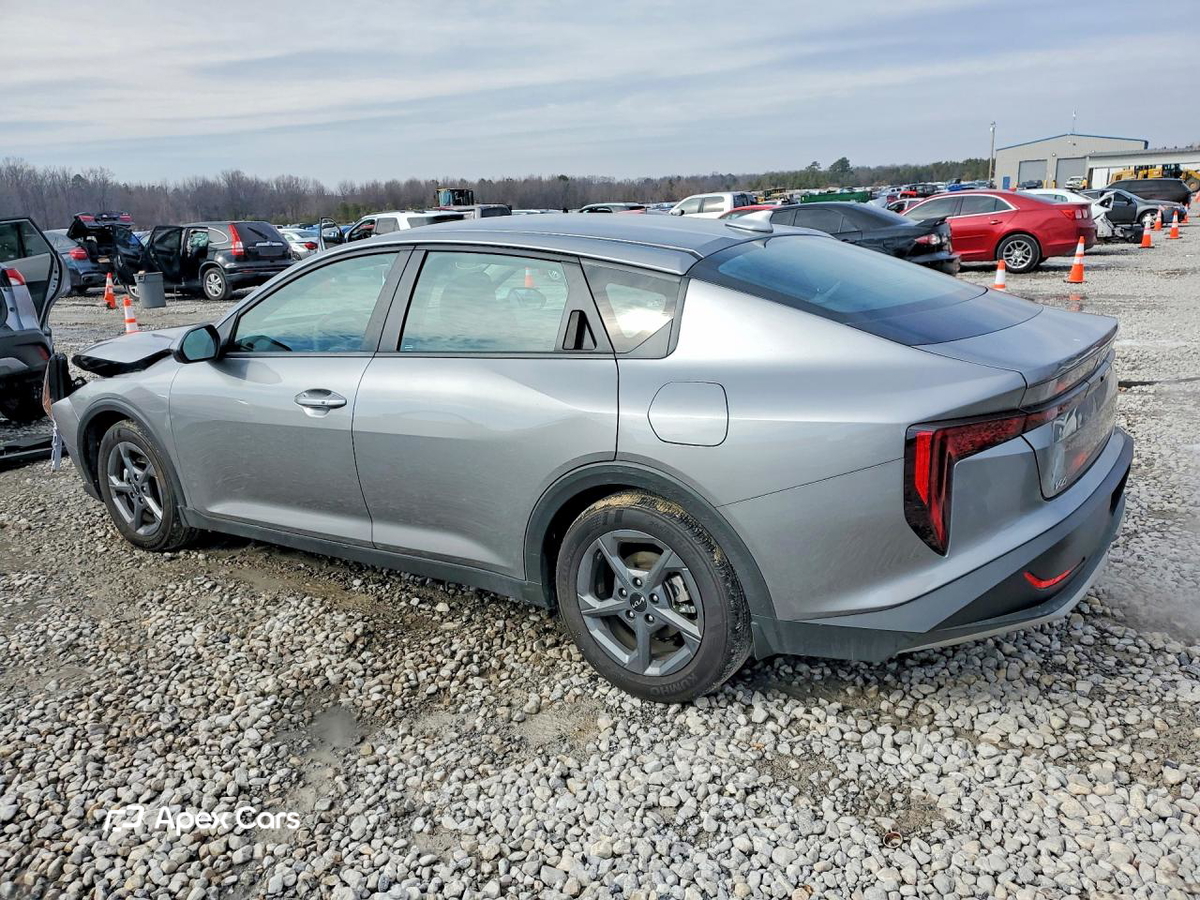 Kia K4 2025