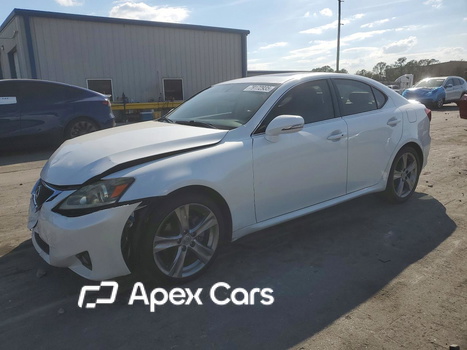 Lexus IS 2012 - Zdjęcie 1 z 13